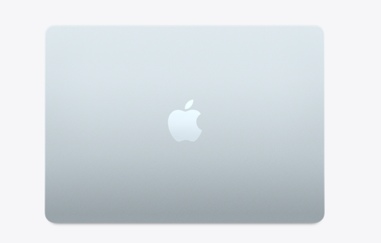 MDHH4 Apple MacBook Air - 13" 2026 M5 - 512gb/16gb - Sky Blue
